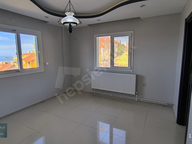 KUŞADASI SOĞUCAK MEVKİİ FULL DENİZ MANZARALI OZEL HAVUZLU - Görsel 25