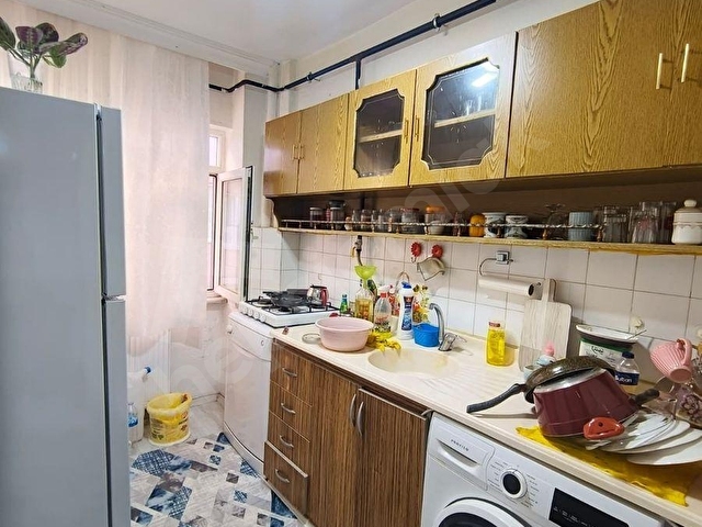 KAZANARAK ALINAN EVLERDEN BİRİ ( 2+1- ara kat - 85m2 ) - Görsel 13