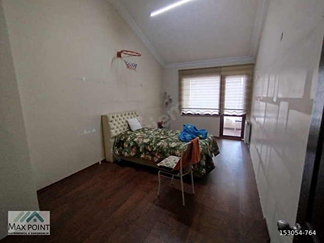 Alparslanın Göbeğinde Super Lüx 425m2, 7+1 Odalı Dubleks Daire - Görsel 29