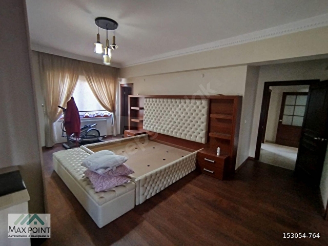 Alparslanın Göbeğinde Super Lüx 425m2, 7+1 Odalı Dubleks Daire - Görsel 8