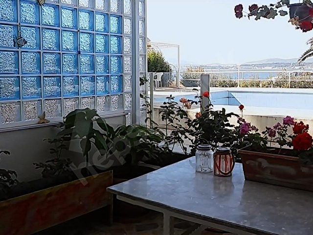 BAYRAMOĞLUNDA ERİKLİ YALI DA SATILIK BAHÇE KATI DAİRE - Görsel 23