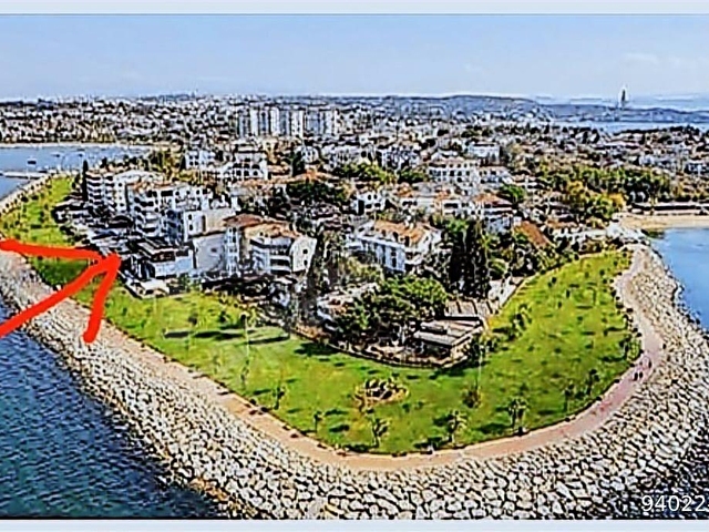 BAYRAMOĞLUNDA ERİKLİ YALI DA SATILIK BAHÇE KATI DAİRE - Görsel 21