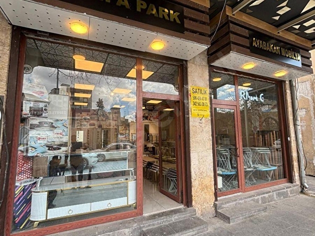 AKTİFTEN SATILIK ÇARŞI İÇİNDE 4 ADET CADDE ÜSTÜ DÜKKAN - Görsel 14