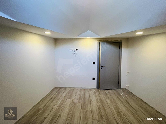 SARILARDA 4,5+1 AYRI MUTFAK LÜKS DUBLEKS SIFIR DAİRE - Görsel 26