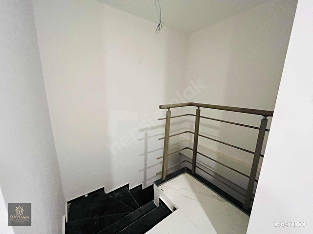 SARILARDA 4,5+1 AYRI MUTFAK LÜKS DUBLEKS SIFIR DAİRE - Görsel 23