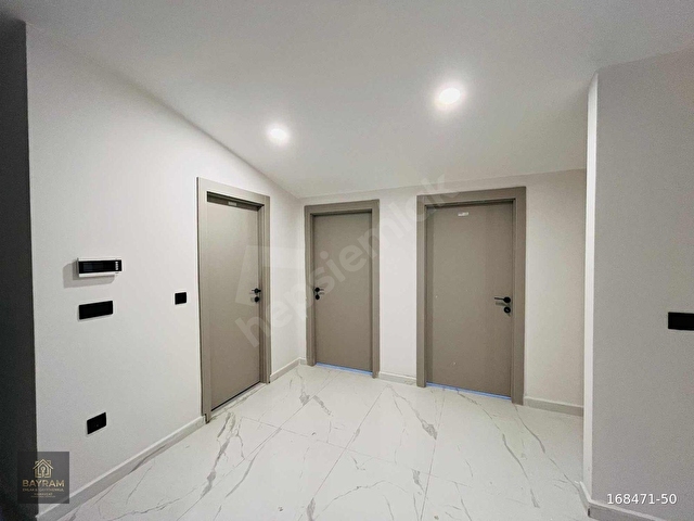 SARILARDA 4,5+1 AYRI MUTFAK LÜKS DUBLEKS SIFIR DAİRE - Görsel 24