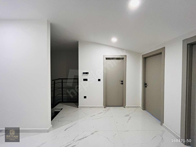 SARILARDA 4,5+1 AYRI MUTFAK LÜKS DUBLEKS SIFIR DAİRE - Görsel 25
