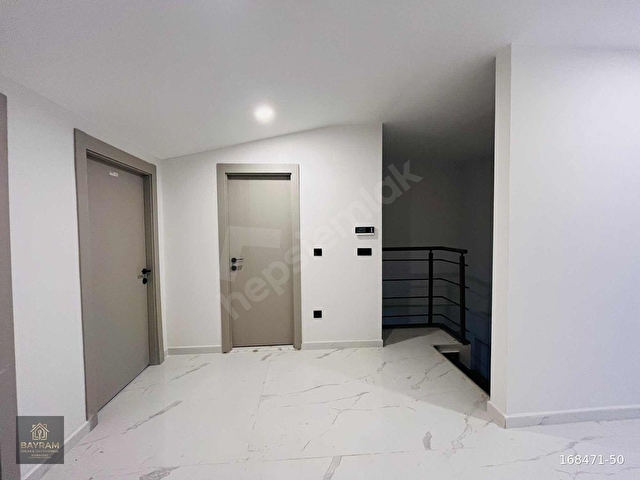 SARILARDA 4,5+1 AYRI MUTFAK LÜKS DUBLEKS SIFIR DAİRE - Görsel 20