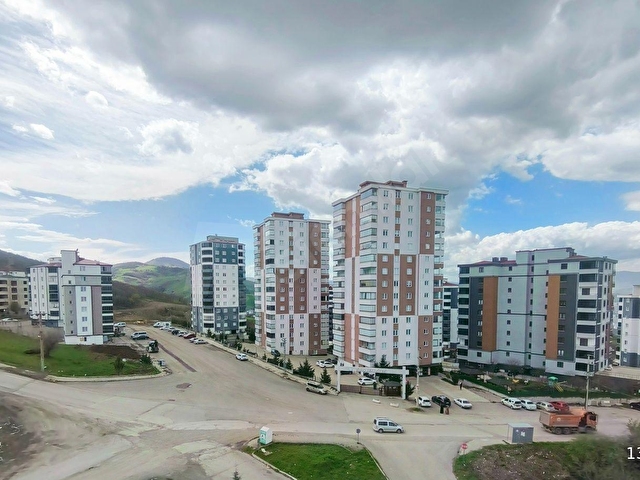 HASKÖY VADİ EVLERİNDE CADDEYE CEPHE 9. KAT SATILIK 2+1 DAİRE - Görsel 24