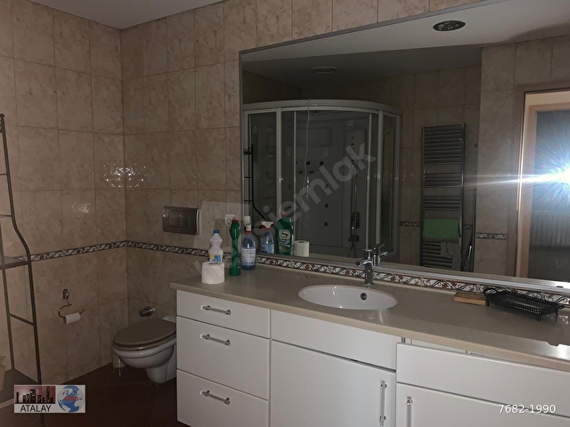 POLAT TOWER SATILIK 5. KAT BOŞ DAİRE KULLANIMA HAZIR - Görsel 17