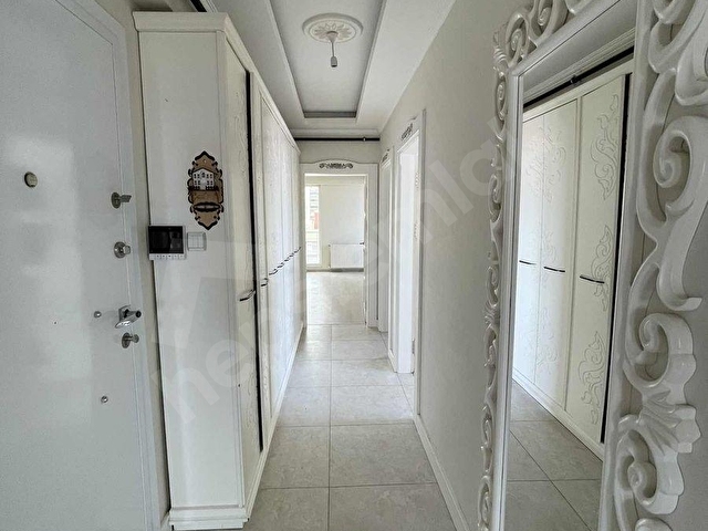 EMSALLERİNDEN UYGUNA KIŞLA MH 3+1 130 m2 KİRALIK SİTE İÇİ DAİRE - Görsel 12