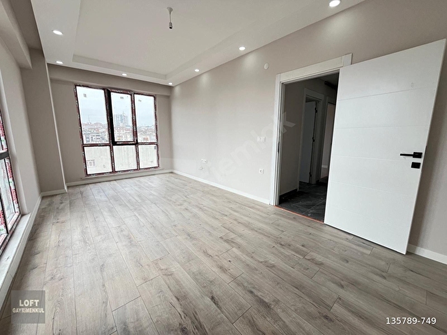 LOFTtan İNÖNÜ MH BEY RESİDENCE 80M2 2+1SATILIK LÜX 2.KAT DAİRE - Görsel 2