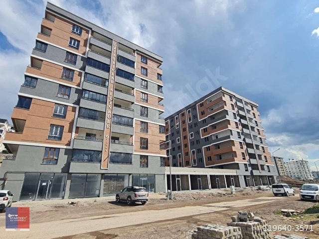 Hilalkent Altınkule Sitesinde Satılık 4+1 Sıfır Daire - Görsel 3
