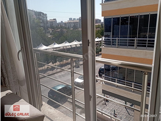GÜLEÇTEN KIRIKKALE ÜNİVER.HASTANE.YAKINI MANTOLAMALI,ASANSÖRLÜ,KATTA,YAPILI,ÖNÜAÇIK 3+1+2 BANYO+DEP - Görsel 13