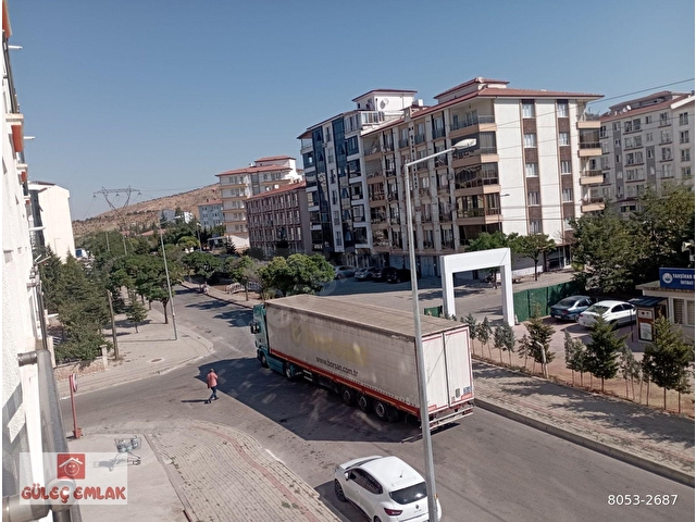 GÜLEÇTEN KIRIKKALE ÜNİVER.HASTANE.YAKINI MANTOLAMALI,ASANSÖRLÜ,KATTA,YAPILI,ÖNÜAÇIK 3+1+2 BANYO+DEP - Görsel 15