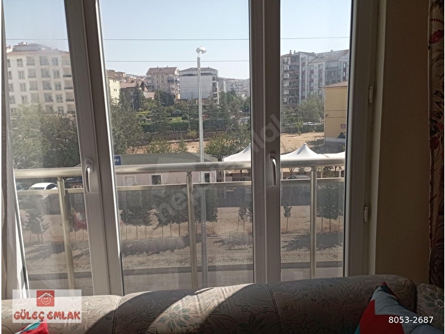 GÜLEÇTEN KIRIKKALE ÜNİVER.HASTANE.YAKINI MANTOLAMALI,ASANSÖRLÜ,KATTA,YAPILI,ÖNÜAÇIK 3+1+2 BANYO+DEP - Görsel 16