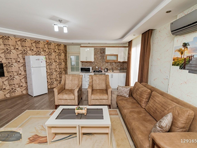 Günlük Kiralık 2 Odalı Daire - Mersin Yenişehir Akkent Mahallesi - 4 Kişi Kapasiteli - Görsel 12