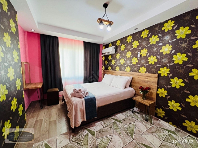 Günlük Kiralık 2 Odalı Daire - Mersin Yenişehir Akkent Mahallesi - 4 Kişi Kapasiteli - Görsel 17