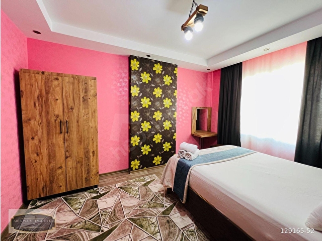 Günlük Kiralık 2 Odalı Daire - Mersin Yenişehir Akkent Mahallesi - 4 Kişi Kapasiteli - Görsel 14