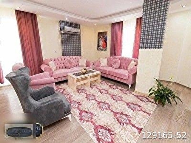 Günlük Kiralık 2 Odalı Daire - Mersin Yenişehir Akkent Mahallesi - 4 Kişi Kapasiteli - Görsel 2