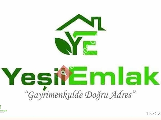 YEŞİL EMLAKTAN SATILIK ZEYTİN TARLASI