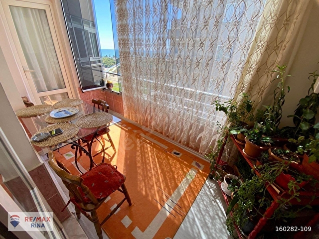 REMAX RİNADAN VİRANŞEHİR SİTESİNDE FULL DENİZ MANZARALI 3+1 - Görsel 14