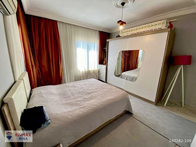 REMAX RİNADAN VİRANŞEHİR SİTESİNDE FULL DENİZ MANZARALI 3+1 - Görsel 7
