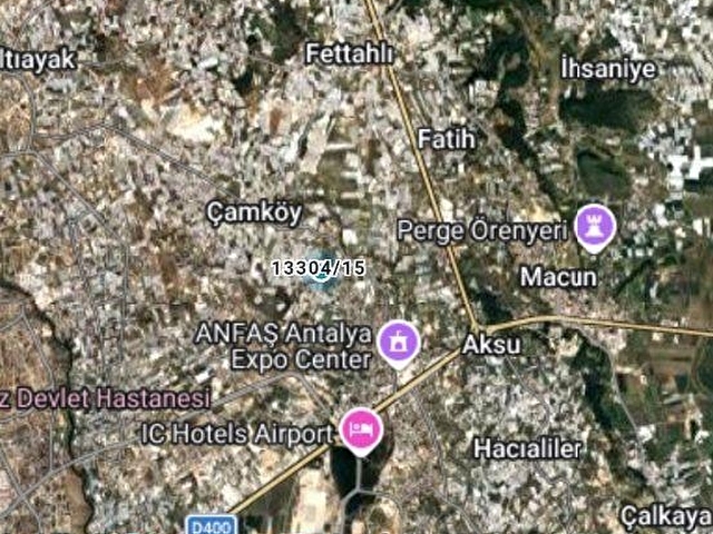 DAİRE FİYATINA 865M2 MÜSTAKİL ARSASI VE EV - Görsel 20