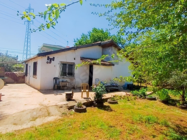 DAİRE FİYATINA 865M2 MÜSTAKİL ARSASI VE EV - Görsel 5