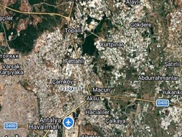DAİRE FİYATINA 865M2 MÜSTAKİL ARSASI VE EV - Görsel 19