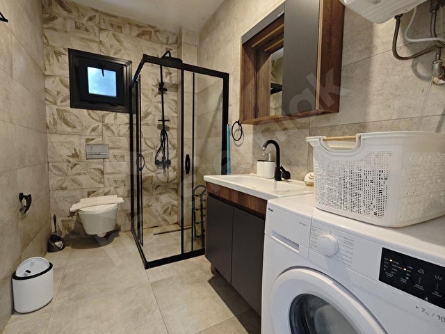 BODRUM GÖLKÖY DE EŞYALI KİRALIK DAİRE - Görsel 11