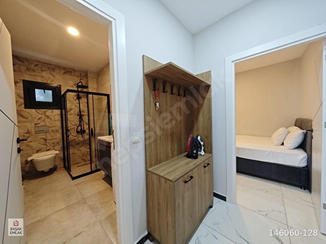 BODRUM GÖLKÖY DE EŞYALI KİRALIK DAİRE - Görsel 8