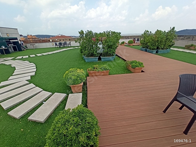 KURTKÖY YENİŞEHİR EMİNEVİM 560 SİTESİNDE KİRALIK EŞYALI 1+1 - Görsel 30