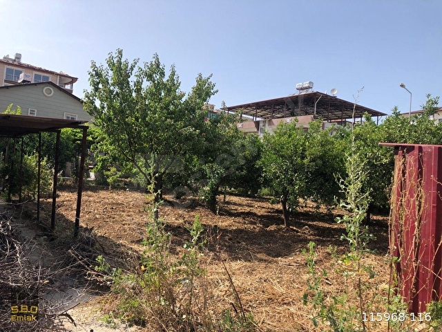 sbo emlakta.Defne çekmece mah satılık merkezi yerde ana yoldan ikinci parsel köşe başı - Görsel 7