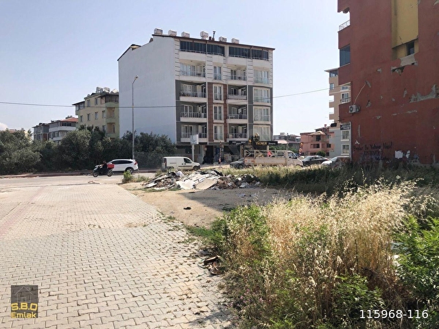 sbo emlakta.Defne çekmece mah satılık merkezi yerde ana yoldan ikinci parsel köşe başı - Görsel 8