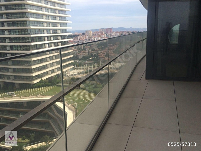 Zorlu Center R3 Kule 217 m2 Satılık 2+1 Muhteşem Daire - Görsel 6