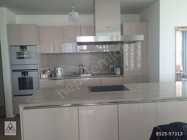 Zorlu Center R3 Kule 217 m2 Satılık 2+1 Muhteşem Daire - Görsel 4