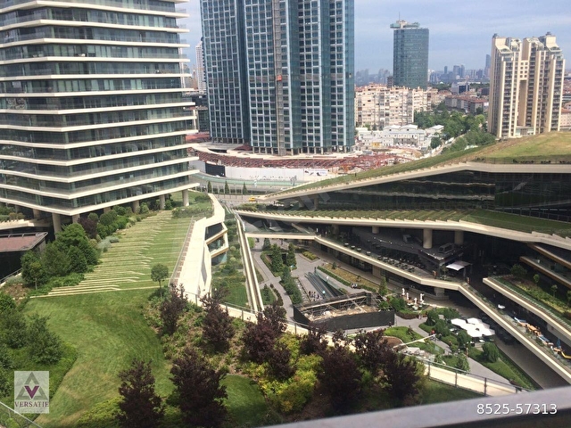 Zorlu Center R3 Kule 217 m2 Satılık 2+1 Muhteşem Daire - Görsel 7