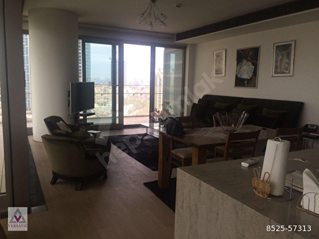 Zorlu Center R3 Kule 217 m2 Satılık 2+1 Muhteşem Daire - Görsel 2