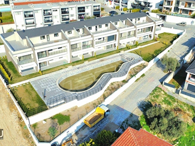 KUŞADASI KADINLAR DENİZİNDE MANZARALI 3+1 DAİRE - Görsel 2