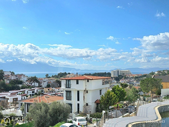 KUŞADASI KADINLAR DENİZİNDE MANZARALI 3+1 DAİRE - Görsel 12