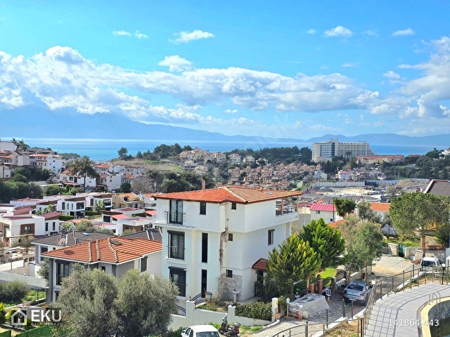 KUŞADASI KADINLAR DENİZİNDE MANZARALI 3+1 DAİRE - Görsel 6