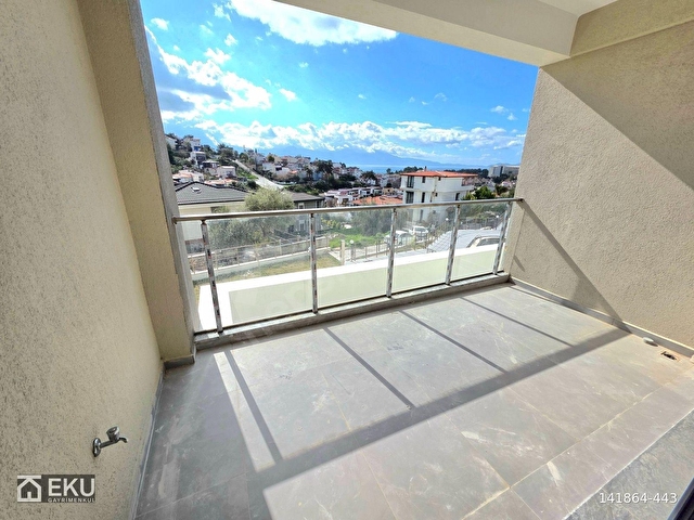 KUŞADASI KADINLAR DENİZİNDE MANZARALI 3+1 DAİRE - Görsel 10