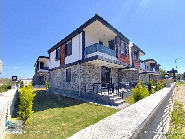 💥 MARİNADAN PLAJA İKİ ADIM 3+1 MODERN MİMARİ LÜKS VİLLALAR 💥