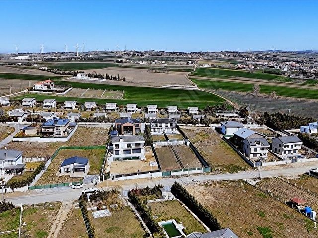Silivri Kavaklı Hürriyet Mahallesi 1000 m2 Satılık Arsa. - Görsel 19