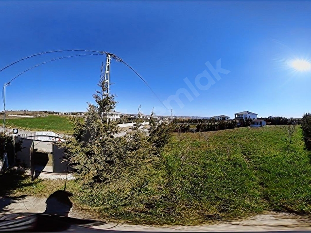 Silivri Kavaklı Hürriyet Mahallesi 1000 m2 Satılık Arsa. - Görsel 12