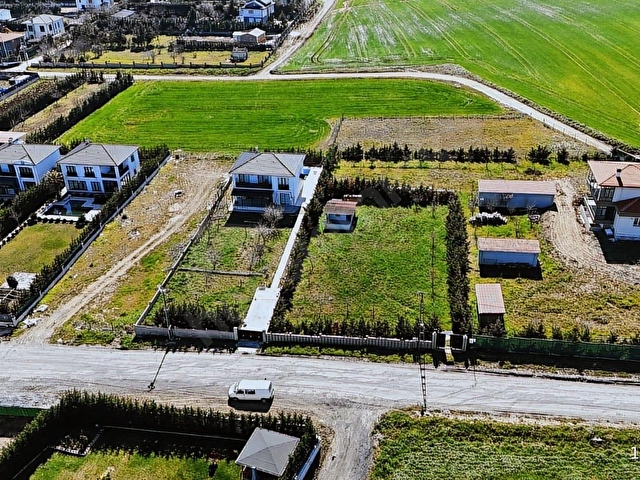 Silivri Kavaklı Hürriyet Mahallesi 1000 m2 Satılık Arsa. - Görsel 11