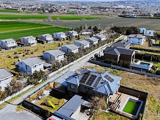 Silivri Kavaklı Hürriyet Mahallesi 1000 m2 Satılık Arsa. - Görsel 20