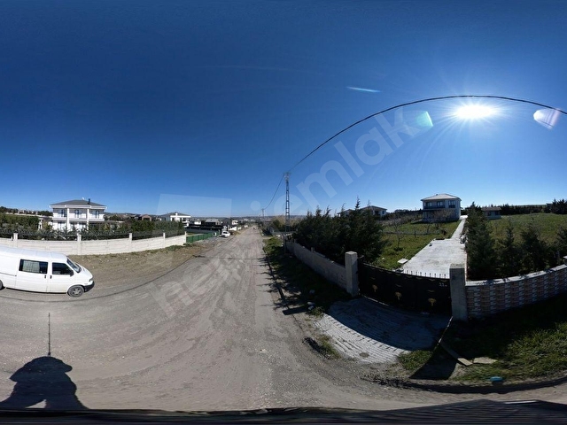 Silivri Kavaklı Hürriyet Mahallesi 1000 m2 Satılık Arsa. - Görsel 15