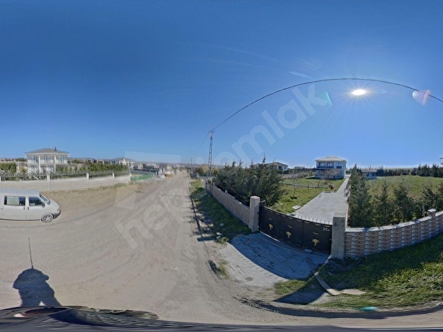 Silivri Kavaklı Hürriyet Mahallesi 1000 m2 Satılık Arsa. - Görsel 27